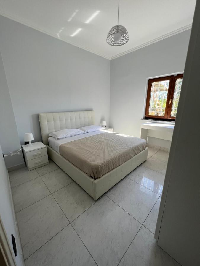 Vila Patricia'S House Striano Exteriér fotografie