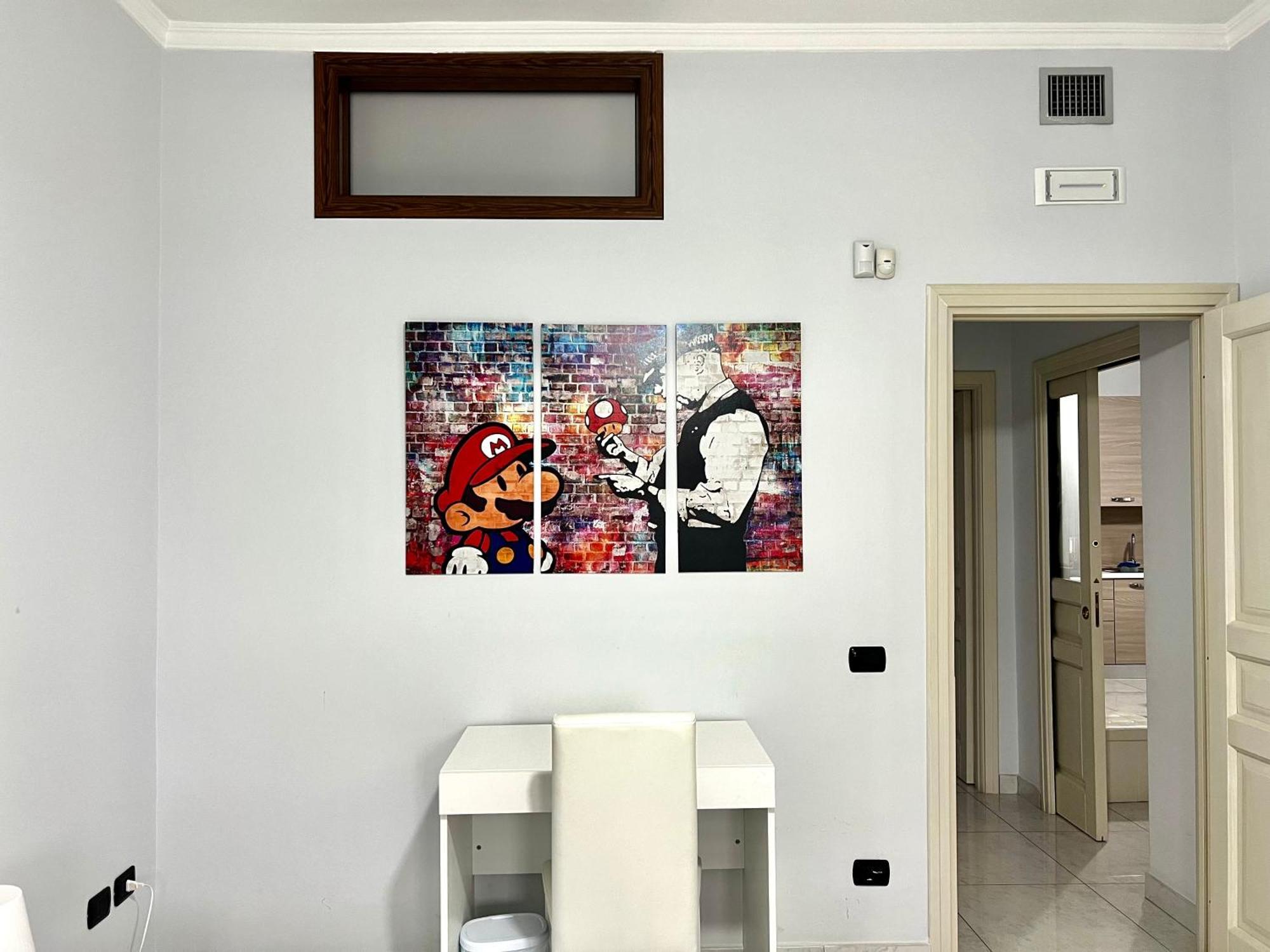 Vila Patricia'S House Striano Exteriér fotografie
